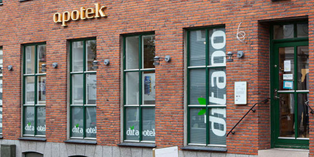 Apotekets behandling af Persondata